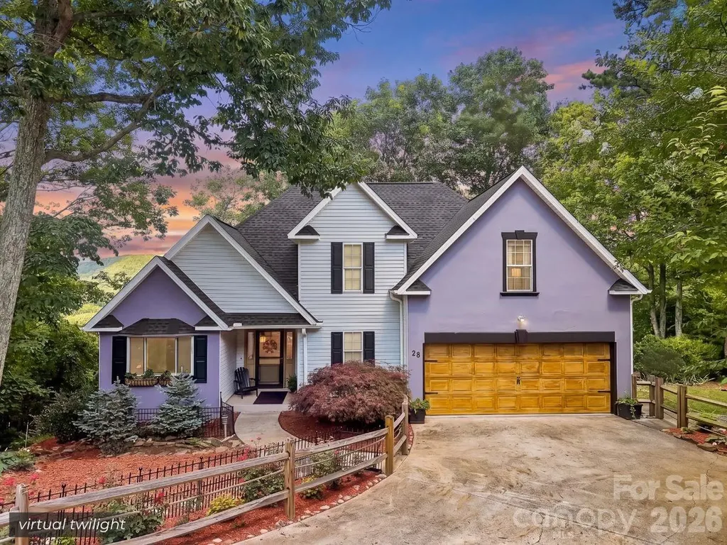 Hendersonville NC, 28 Secretariat Drive