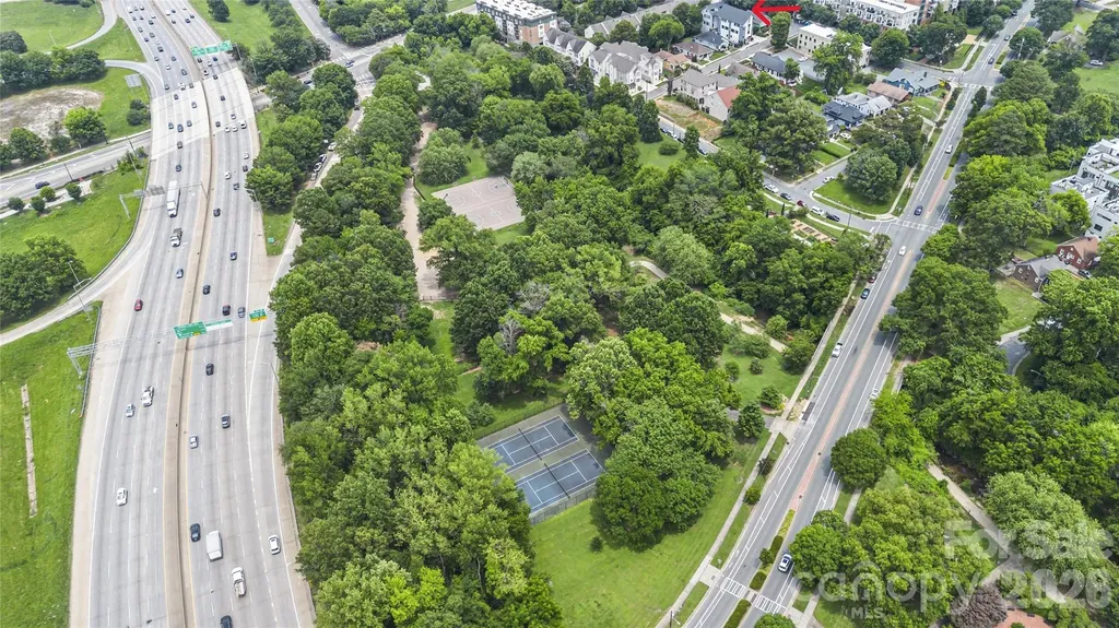 1004 Margaret Brown Street Charlotte NC 28202