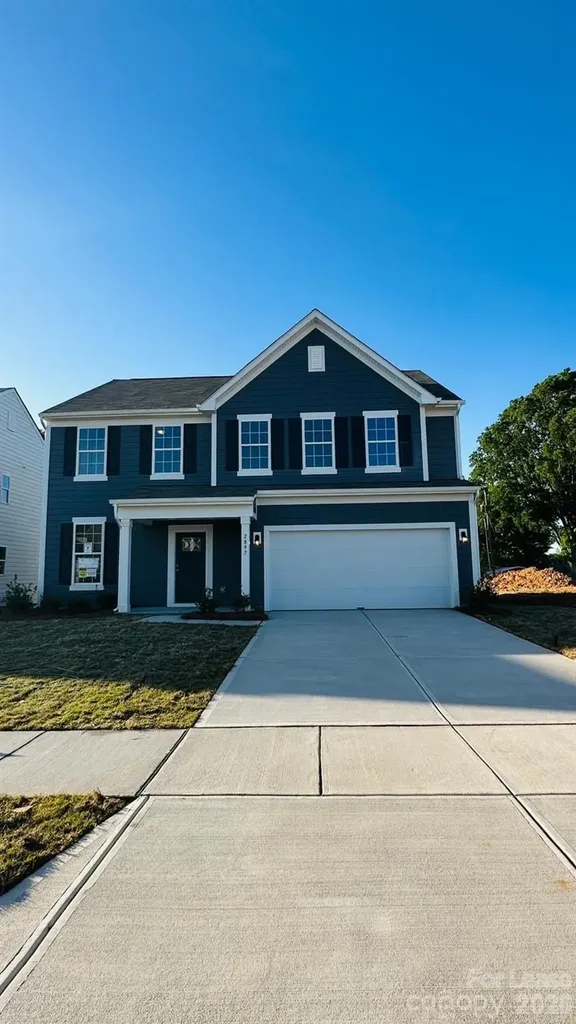 2897 Yeager Drive NW Concord NC 28027