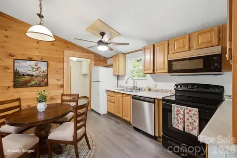 55 Twin Oaks Lane Spruce Pine NC 28777