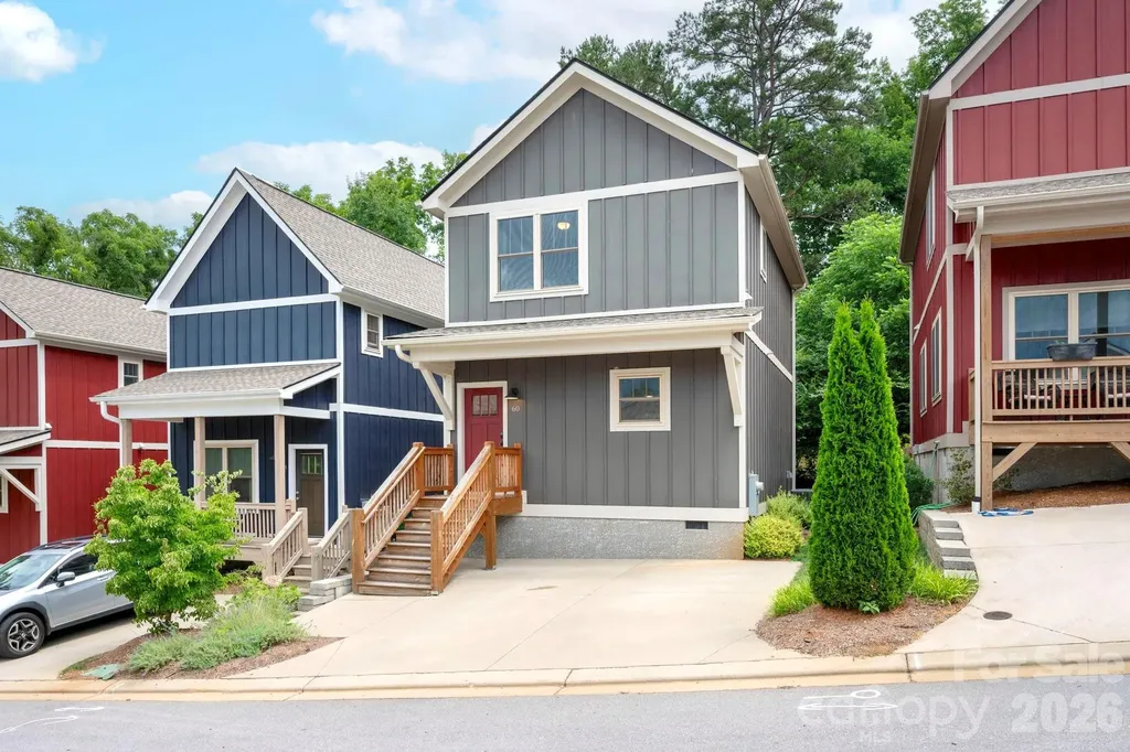 60 Wheeler Road Weaverville NC 28787