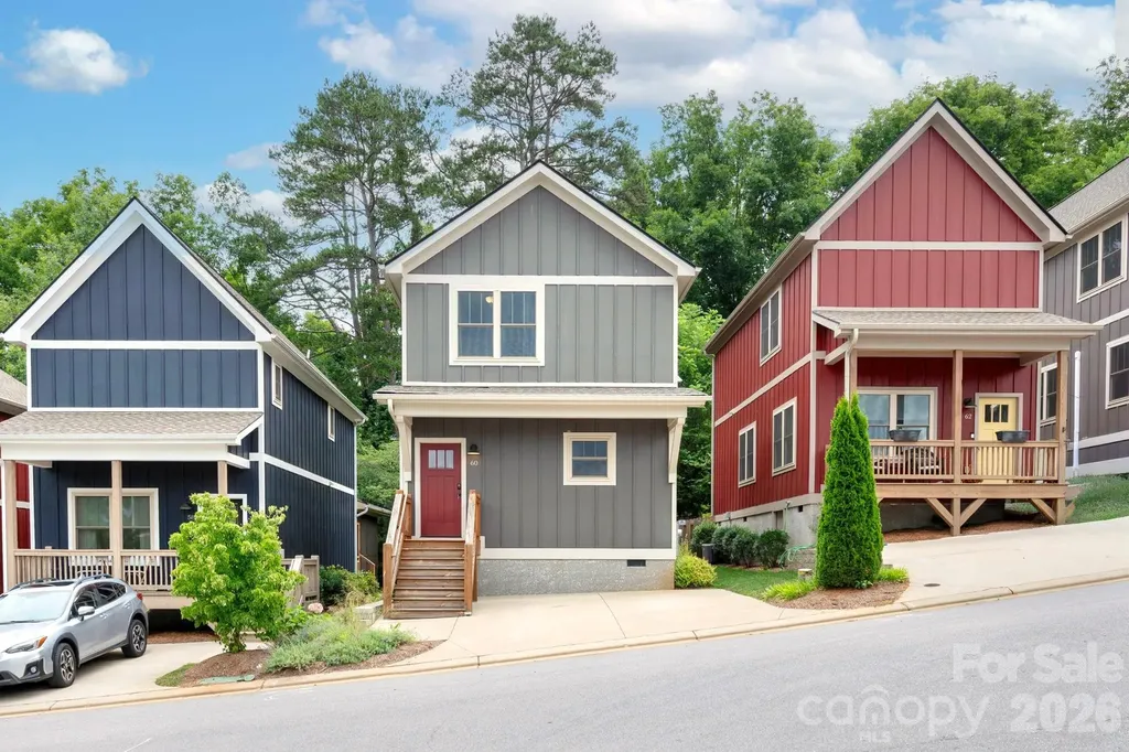 60 Wheeler Road Weaverville NC 28787