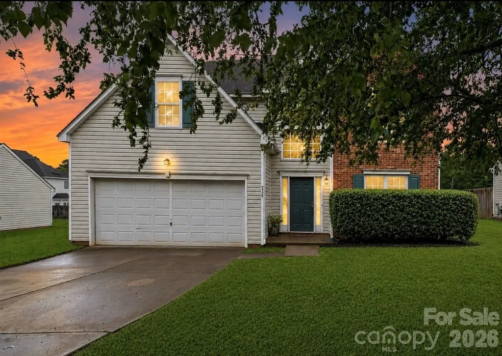 3527 Mallory Taylor Lane Charlotte NC 28216