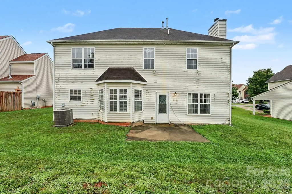 3527 Mallory Taylor Lane Charlotte NC 28216
