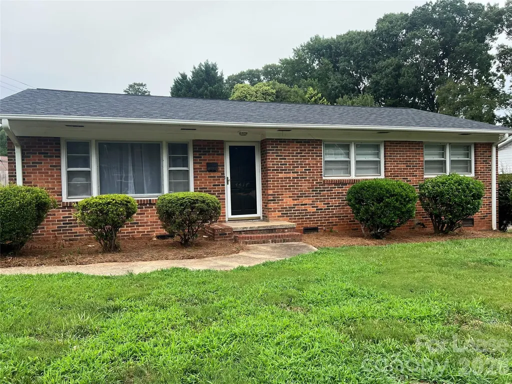 4411 Firwood Lane Charlotte NC 28209