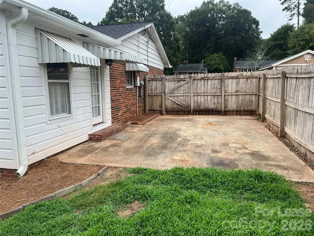 4411 Firwood Lane Charlotte NC 28209
