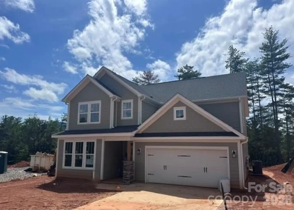 234 Smokey Holler Drive Asheville NC 28803