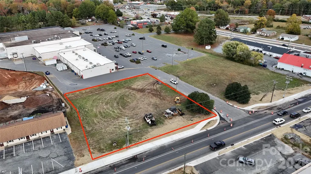 Lot 3 Pleasant Planes Road Matthews NC 28104
