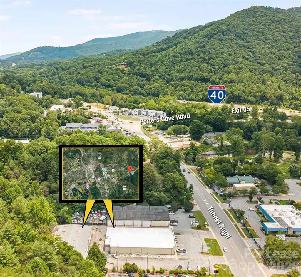 1380 Tunnel Road Asheville NC 28805