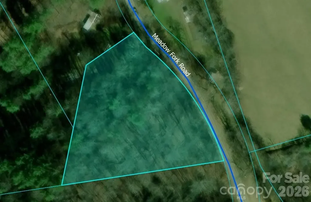 Tbd Meadow Fork Road Hot Springs NC 28743
