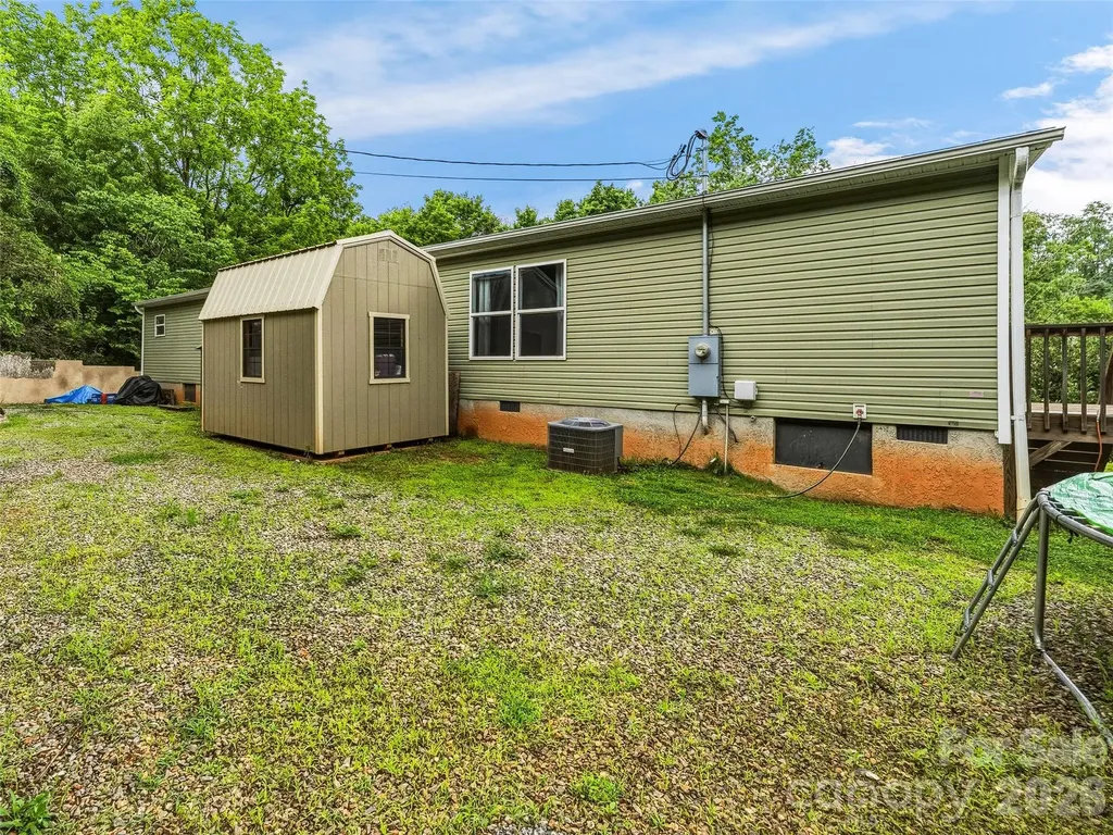 395 Old Us 19 23 Highway Candler NC 28715