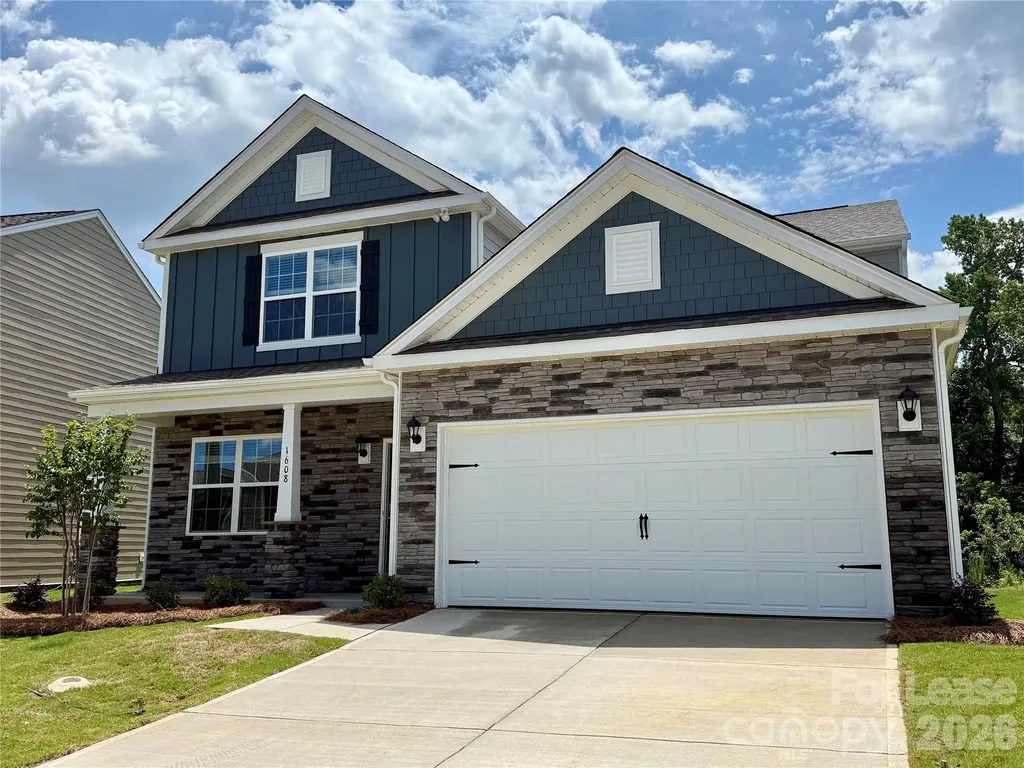 1608 Secrest Commons Drive Monroe NC 28112