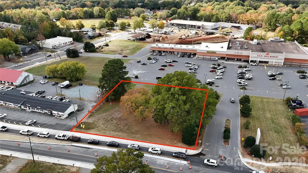 Lot 7 Potter Road Matthews NC 28104