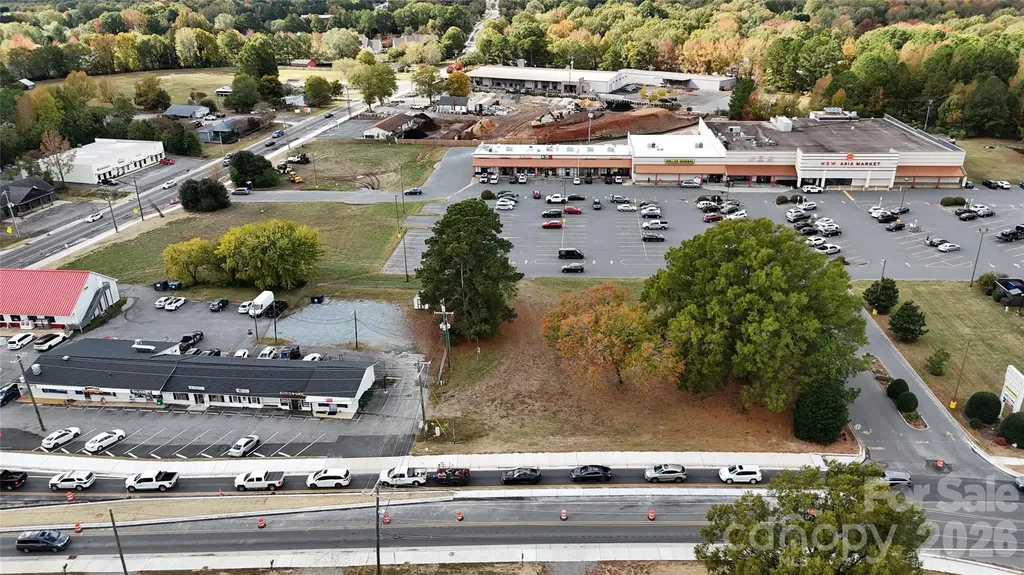 Lot 7 Potter Road Matthews NC 28104