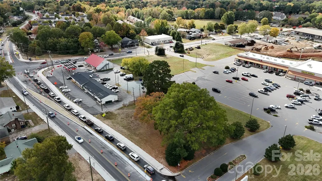 Lot 7 Potter Road Matthews NC 28104
