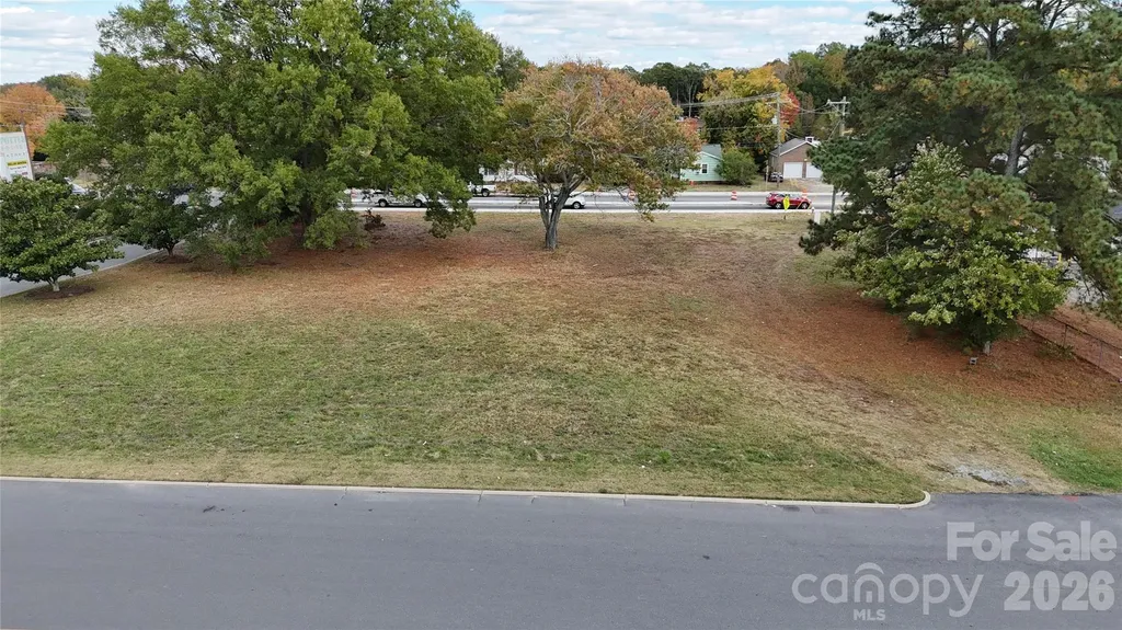Lot 7 Potter Road Matthews NC 28104