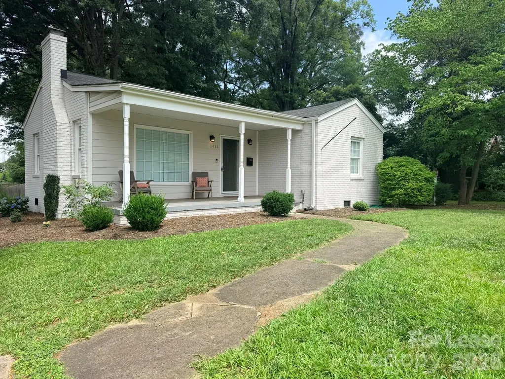 1411 Richland Drive Charlotte NC 28205