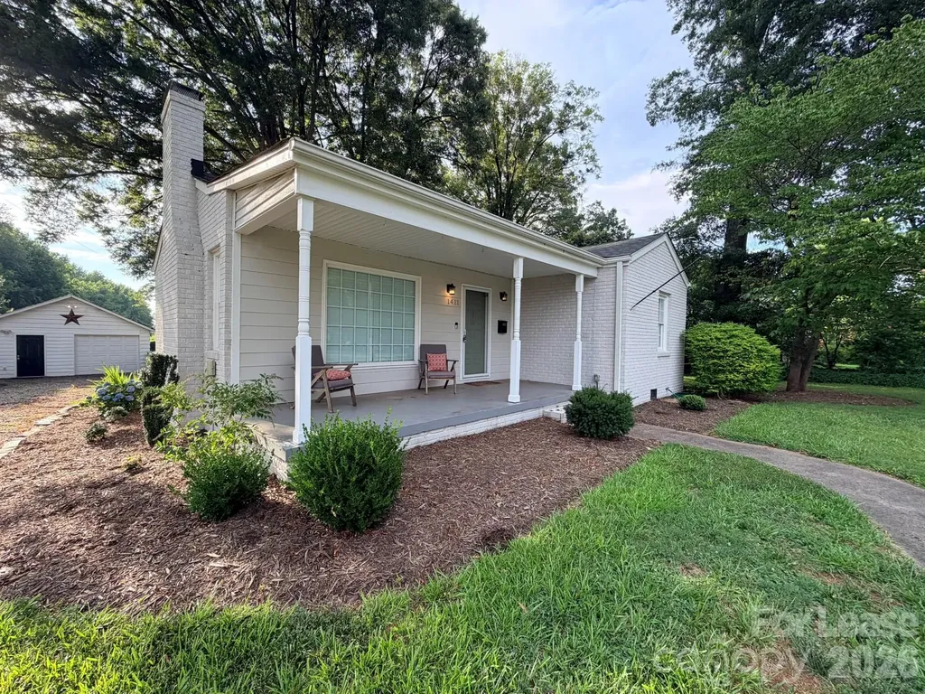 1411 Richland Drive Charlotte NC 28205