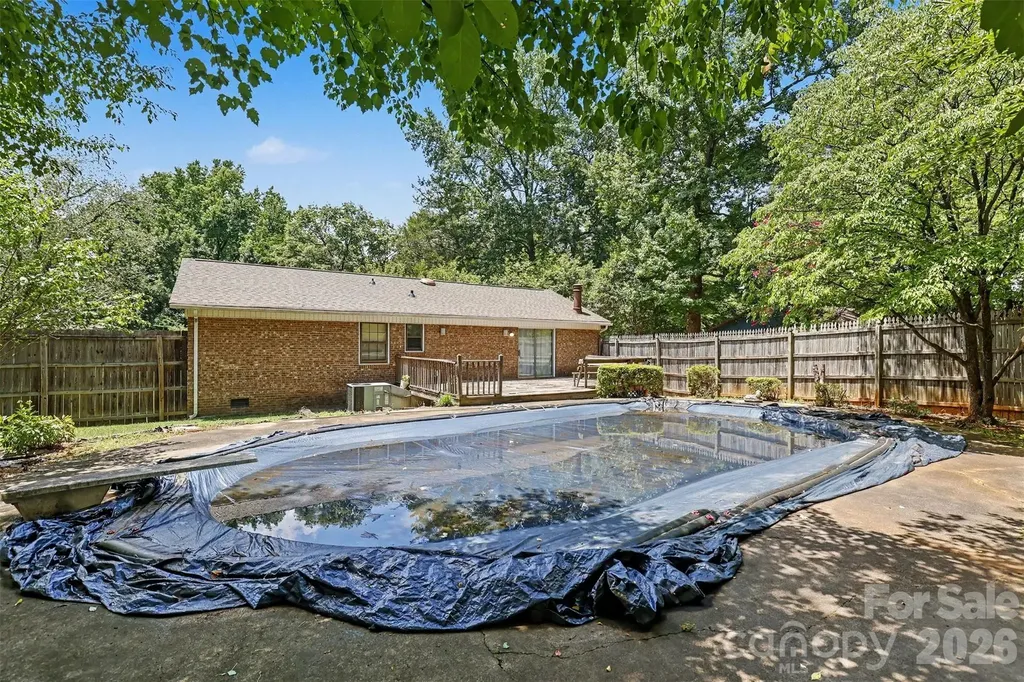 821 Ferrell Avenue Charlotte NC 28216