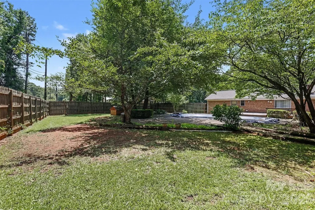 821 Ferrell Avenue Charlotte NC 28216
