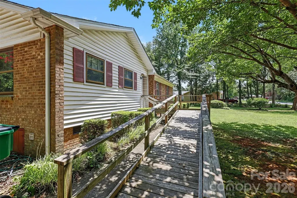 821 Ferrell Avenue Charlotte NC 28216