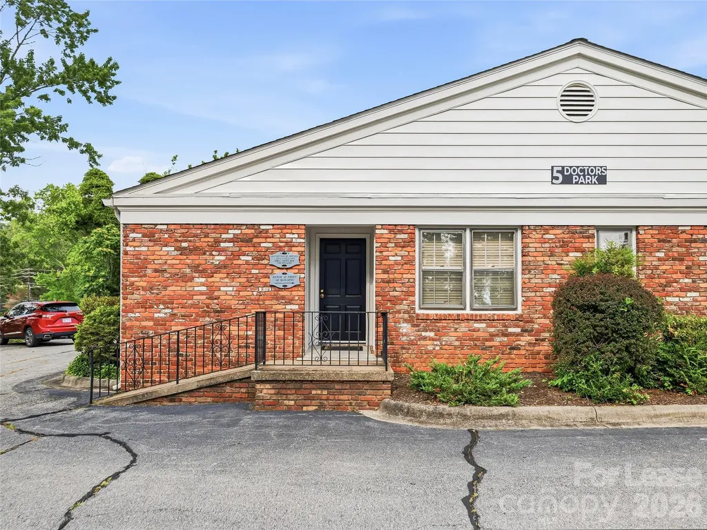 5 Doctors Park Asheville NC 28801