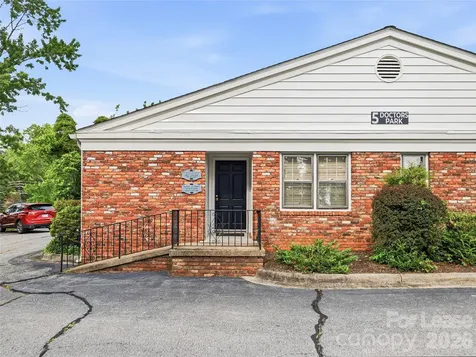 5 Doctors Park Asheville NC 28801