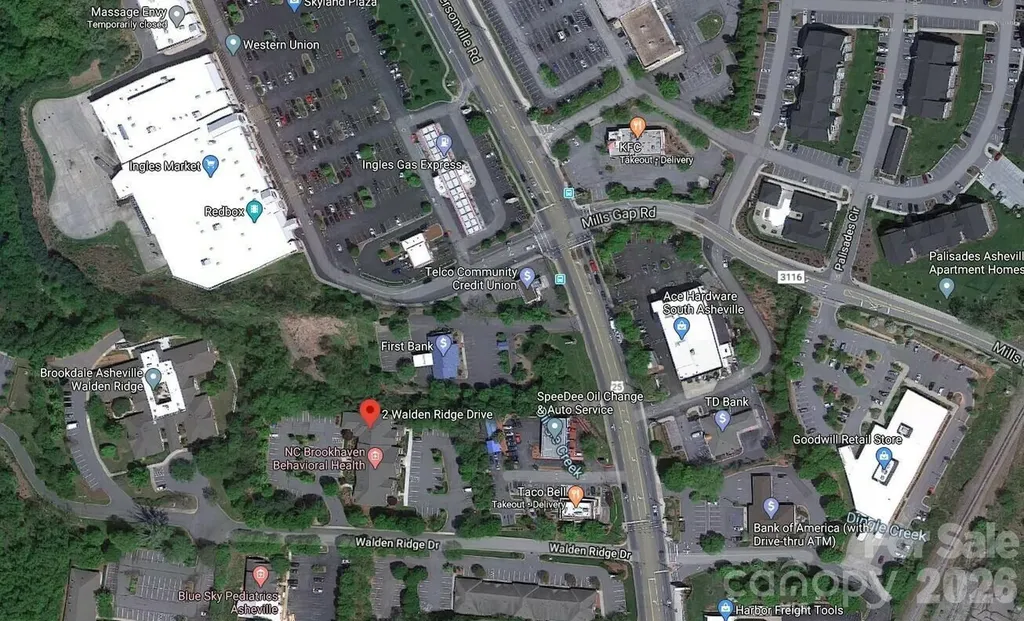 2 Walden Ridge Drive Asheville NC 28803
