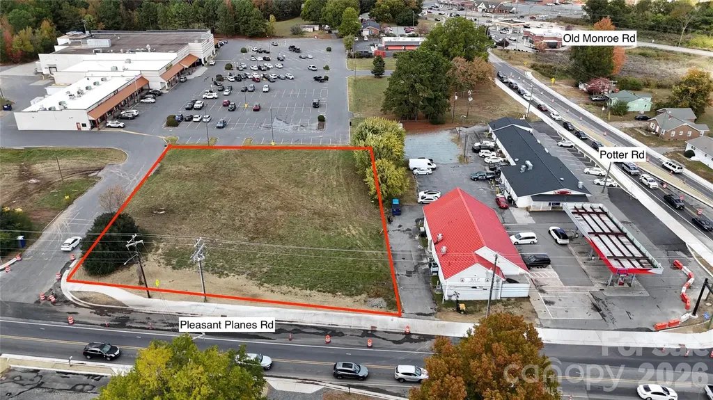 Lot 4 Pleasant Planes Road Matthews NC 28104
