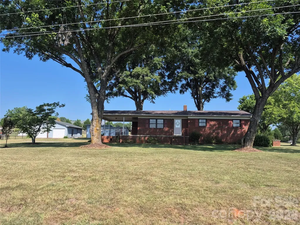 1267 Howards Creek Mill Road Vale NC 28168