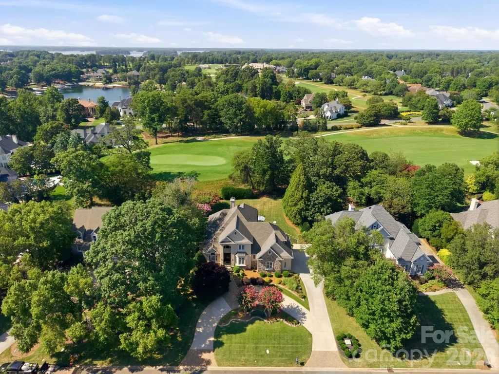 18416 Peninsula Club Drive Cornelius NC 28031