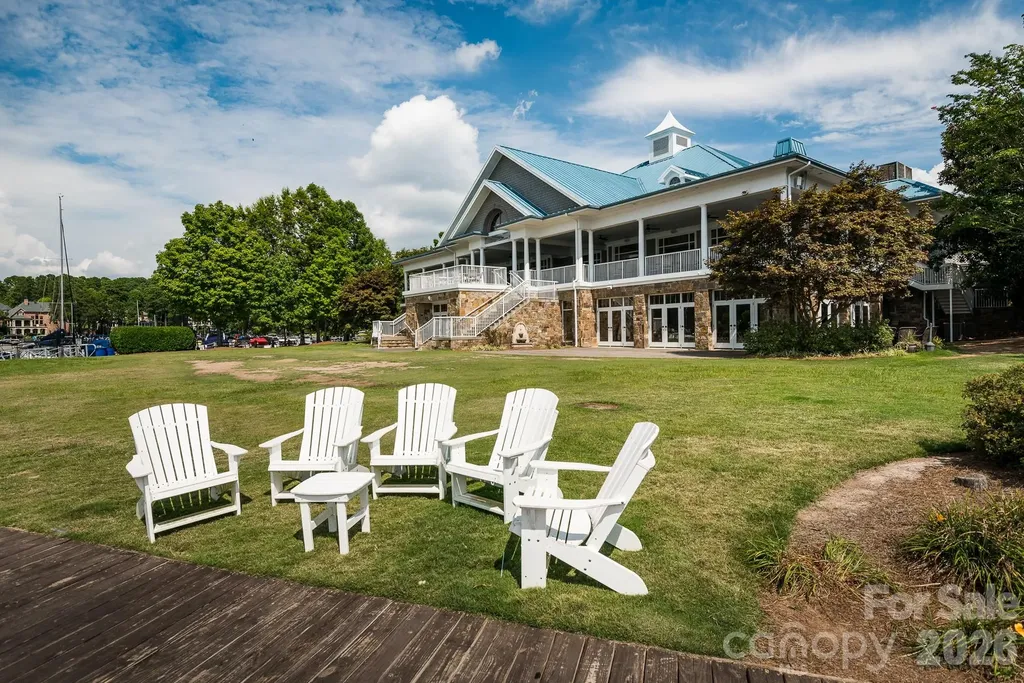 18416 Peninsula Club Drive Cornelius NC 28031