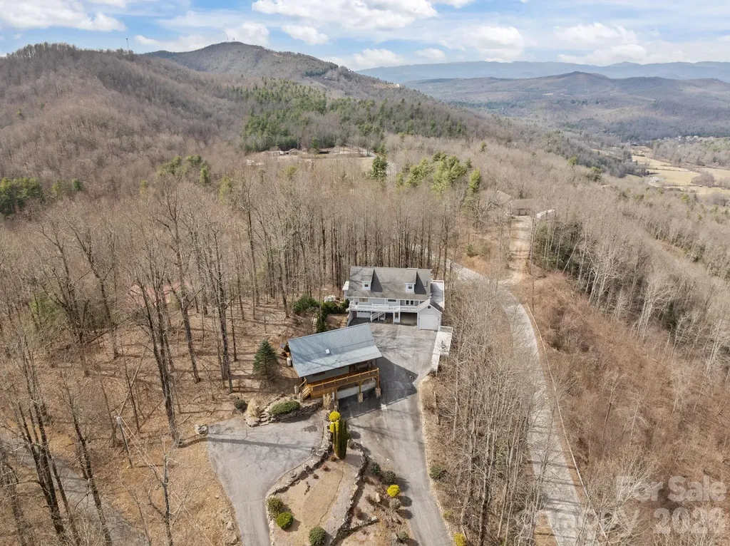 6773 & 6777 Pinnacle Mountain Road Zirconia NC 28790