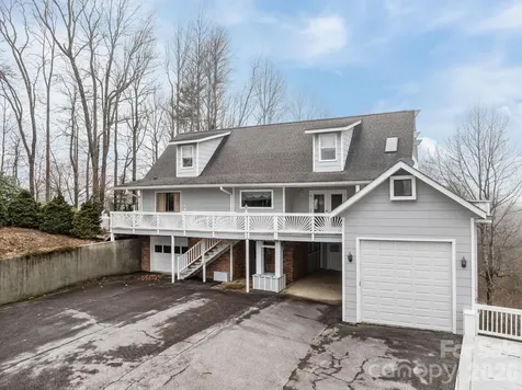 6773 & 6777 Pinnacle Mountain Road Zirconia NC 28790