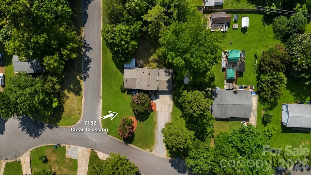 7132 Clear Crossing Lane Charlotte NC 28227
