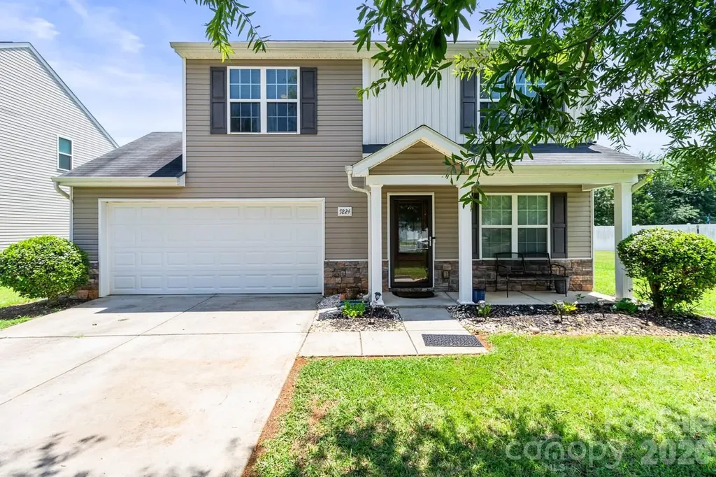 9224 Carrot Patch Drive Charlotte NC 28216