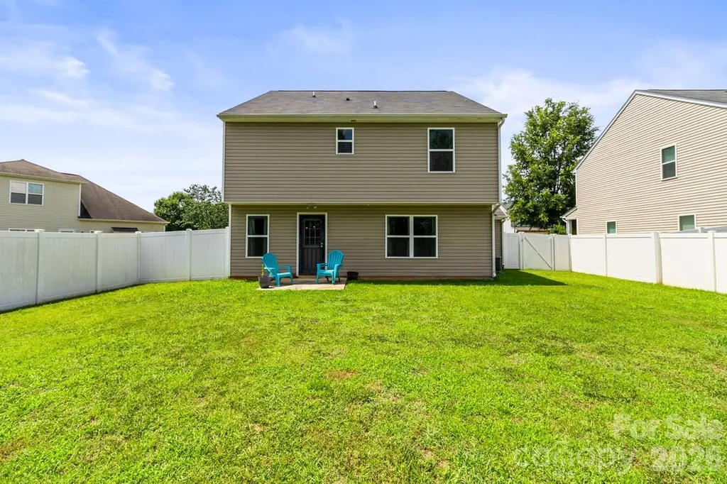 9224 Carrot Patch Drive Charlotte NC 28216