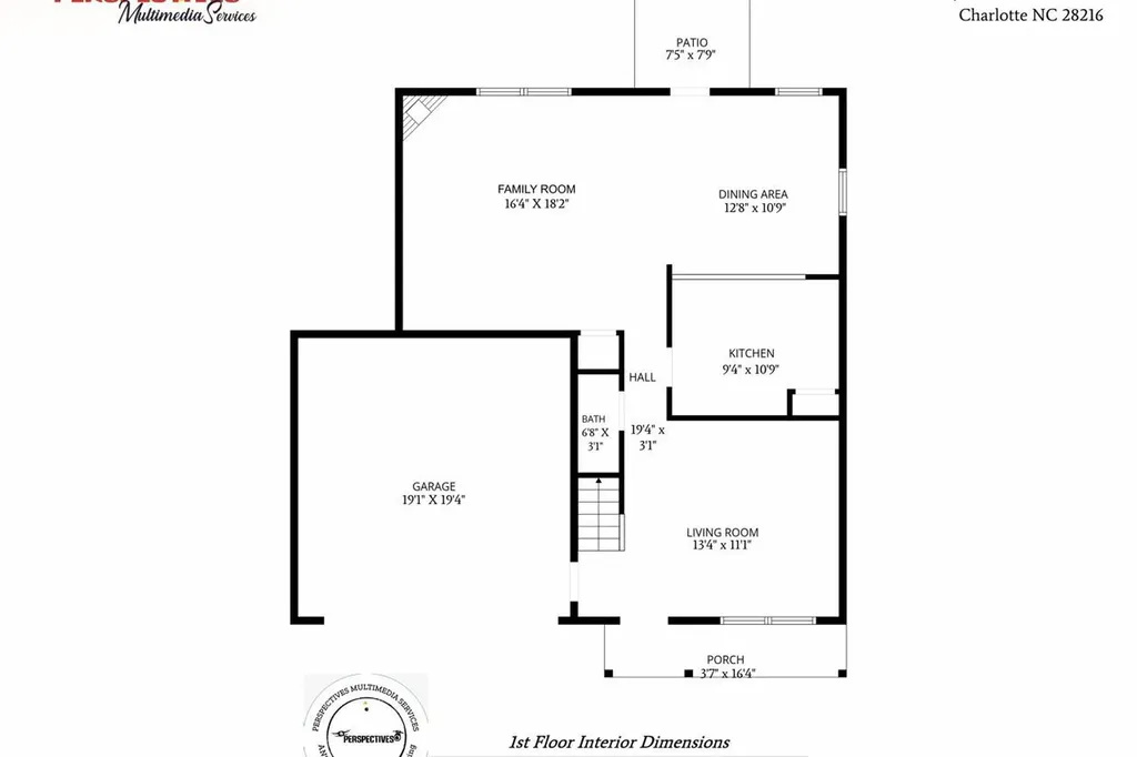 9224 Carrot Patch Drive Charlotte NC 28216