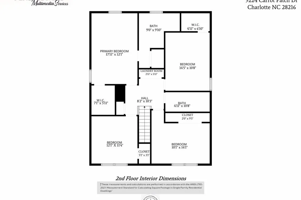 9224 Carrot Patch Drive Charlotte NC 28216