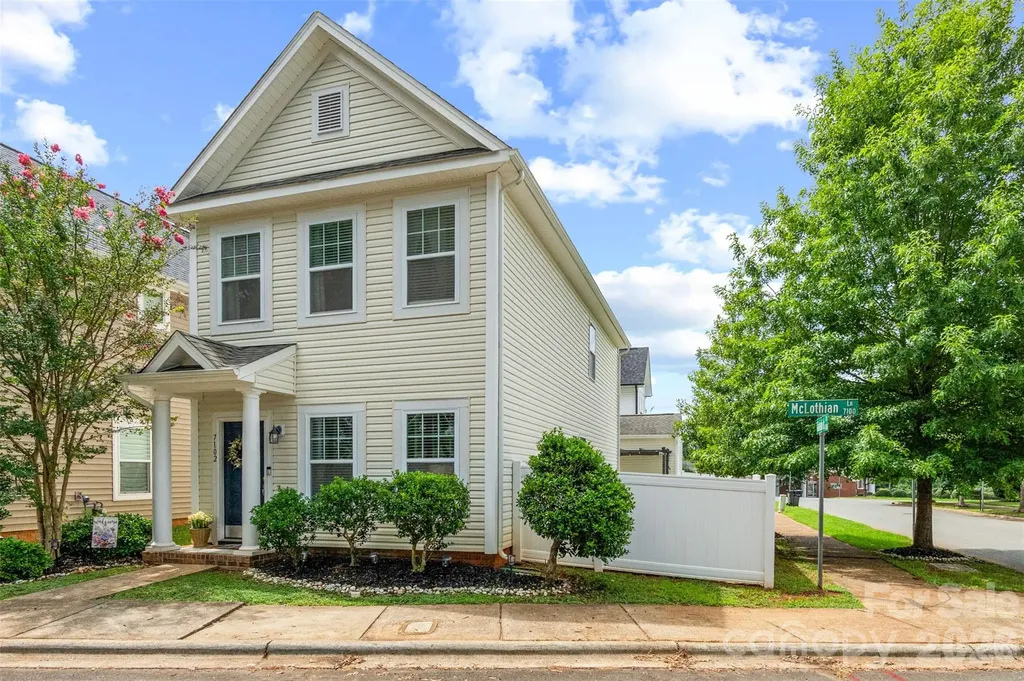 7102 Mclothian Lane Huntersville NC 28078