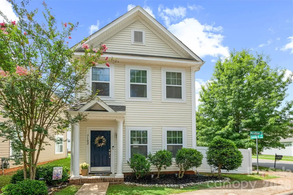 7102 Mclothian Lane Huntersville NC 28078
