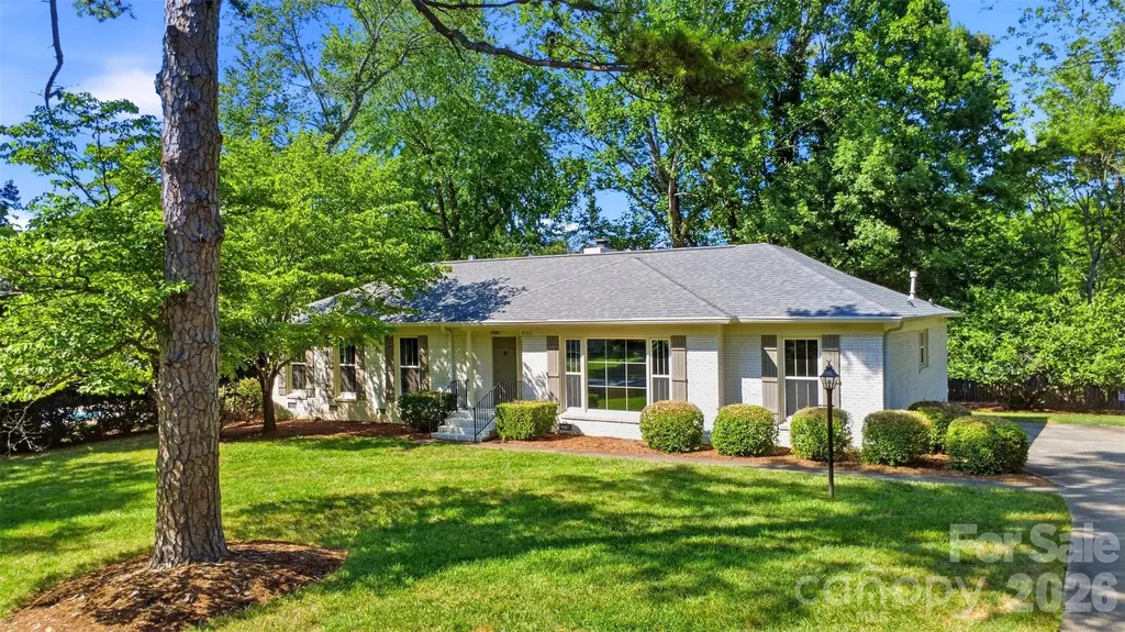 8115 Knollbrook Drive Charlotte NC 28270