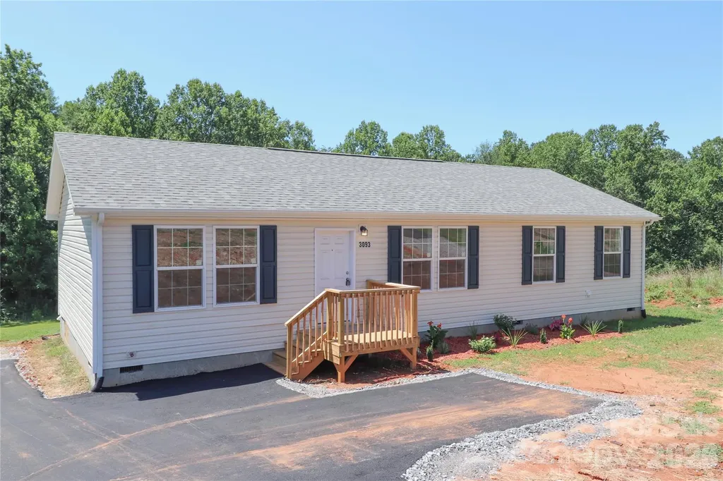 3093 Peaceful Meadows Drive Morganton NC 28655