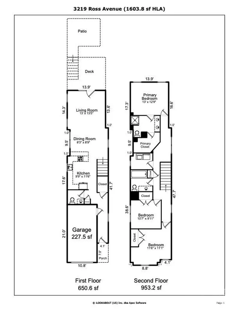 3219 Ross Avenue Charlotte NC 28208