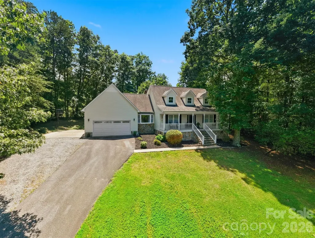 131 Fox Runn Drive Granite Falls NC 28630