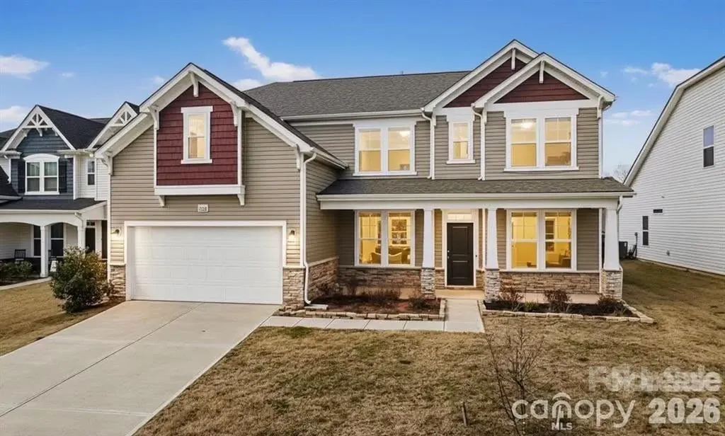 5029 Baileys Run Drive Rock Hill SC 29732