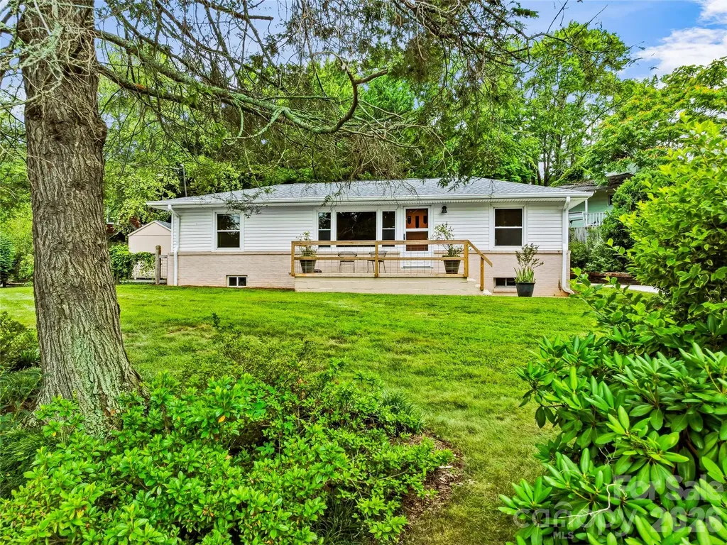 Asheville NC, 57 Langwell Avenue