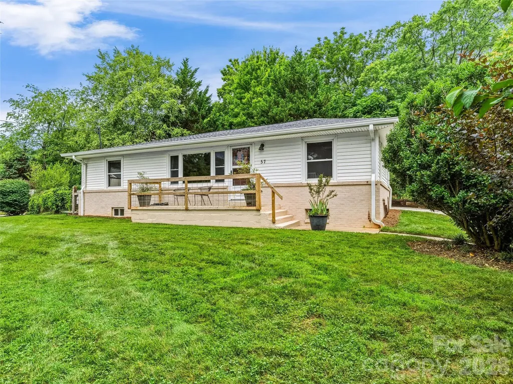57 Langwell Avenue Asheville NC 28806