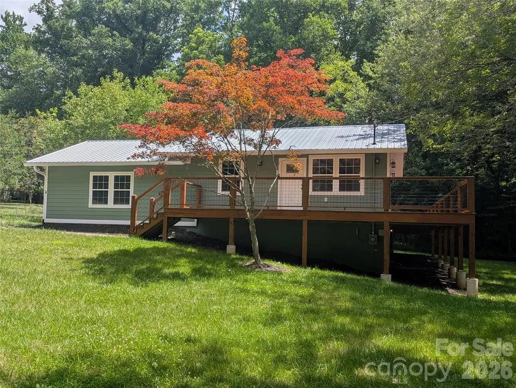 Black Mountain NC, 522 Brandon Road