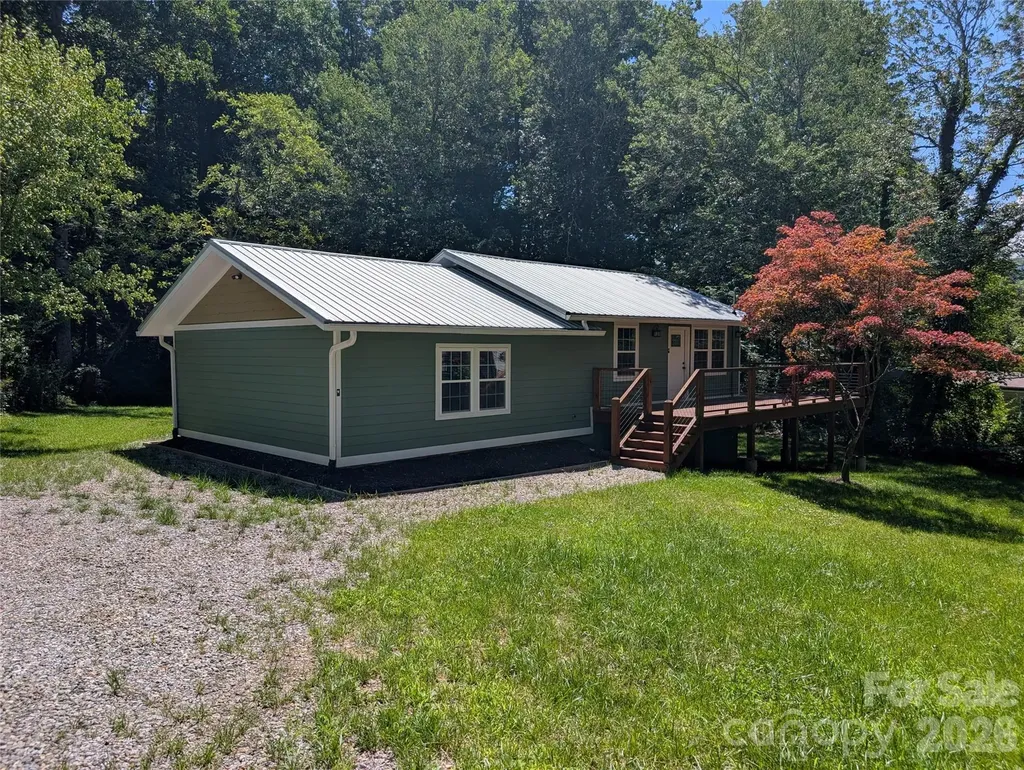 522 Brandon Road Black Mountain NC 28711